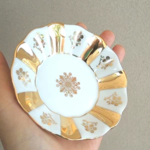 チェコスロバキア小皿